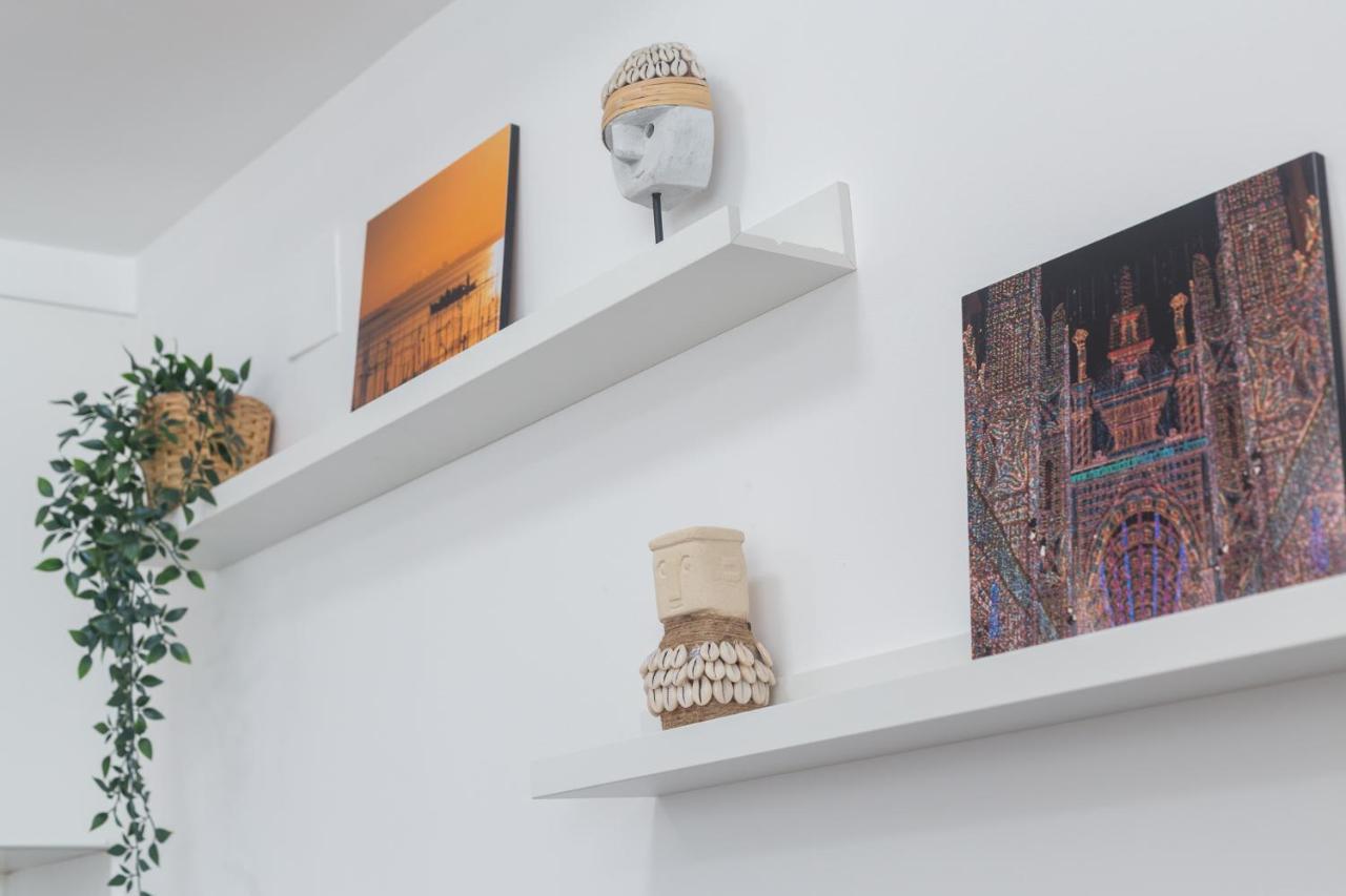 Piso Familiar Cerca Del Centro, Ac Y Wifi Gratis Valenza