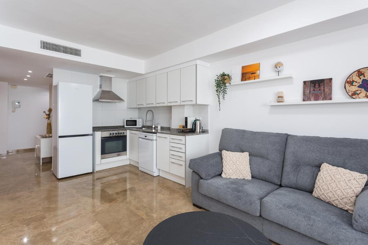 Piso Familiar Cerca Del Centro, Ac Y Wifi Gratis Appartamento *