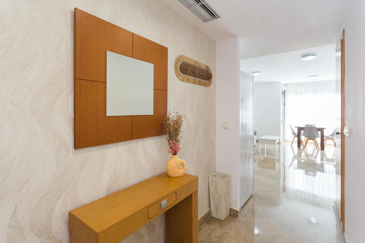 Piso Familiar Cerca Del Centro, Ac Y Wifi Gratis Appartamento