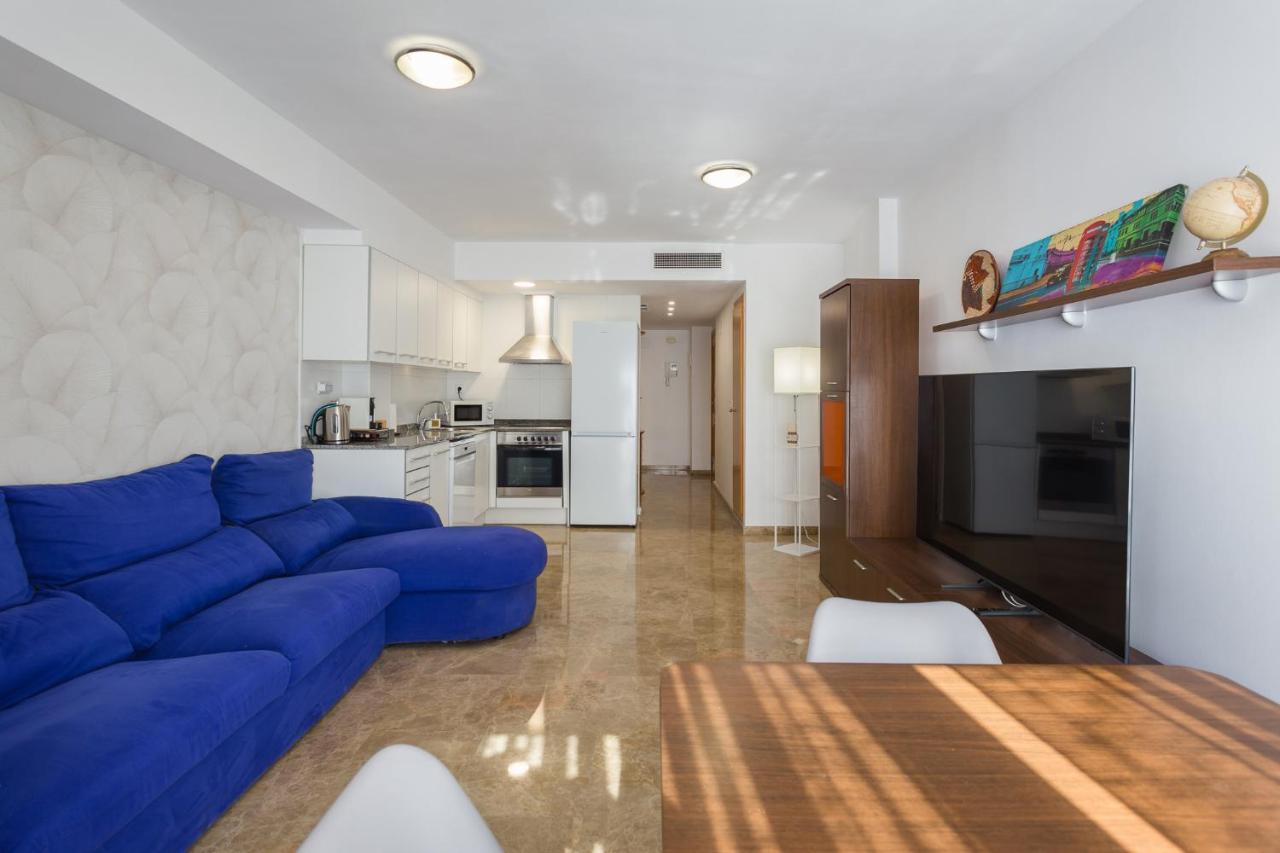 Piso Familiar Cerca Del Centro, Ac Y Wifi Gratis Appartamento