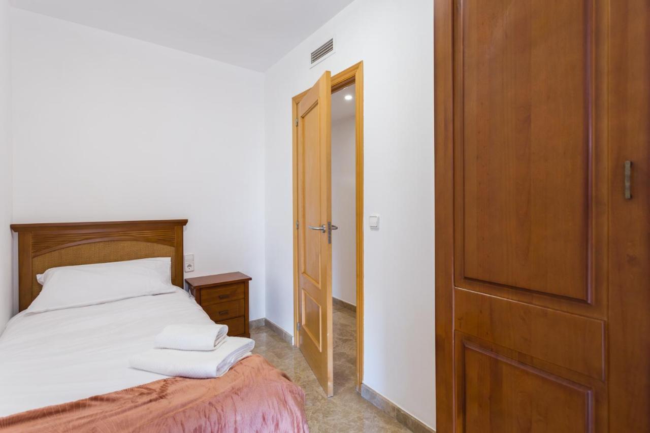 Piso Familiar Cerca Del Centro, Ac Y Wifi Gratis Valenza