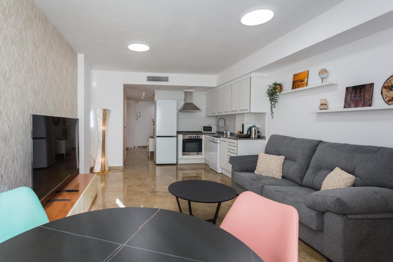 Appartement Piso Familiar Cerca Del Centro, Ac Y Wifi Gratis Valencia
